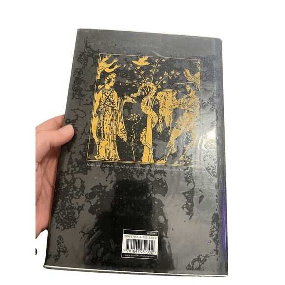 Nights Dark Agents by Daniel Ogden Good Condition Hardback - Picture 5 of 5